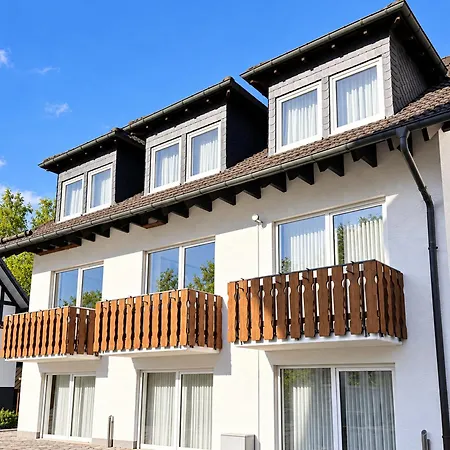 Smart 2 Bb2 329 Appartement Winterberg
